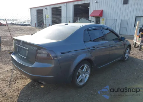 2004 Acura Tl z USA, uszkodzony, nr VIN 19UUA66214A042057